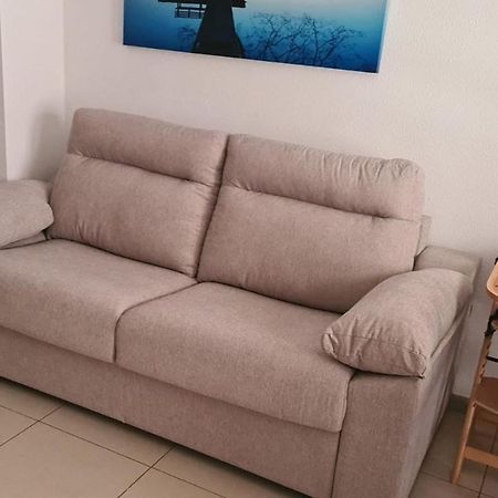 Acogedor Apartamento 2ª Linea Playa 奥罗佩萨德尔马 外观 照片