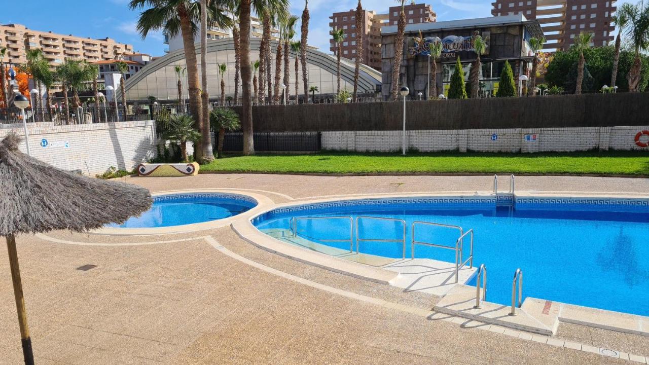 Acogedor Apartamento 2ª Linea Playa 奥罗佩萨德尔马 外观 照片