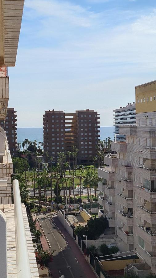 Acogedor Apartamento 2ª Linea Playa 奥罗佩萨德尔马 外观 照片