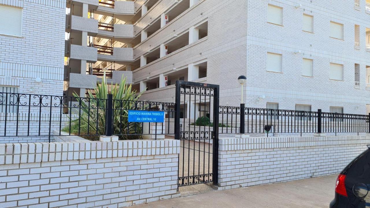 Acogedor Apartamento 2ª Linea Playa 奥罗佩萨德尔马 外观 照片