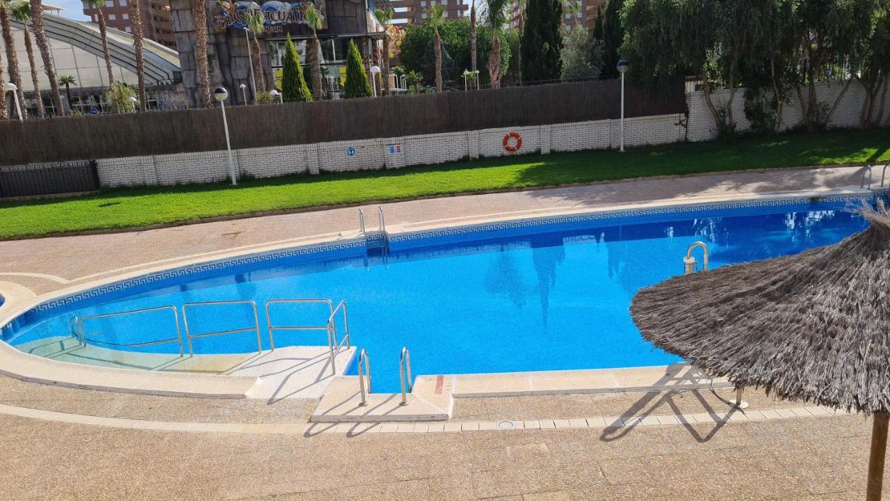 Acogedor Apartamento 2ª Linea Playa 奥罗佩萨德尔马 外观 照片