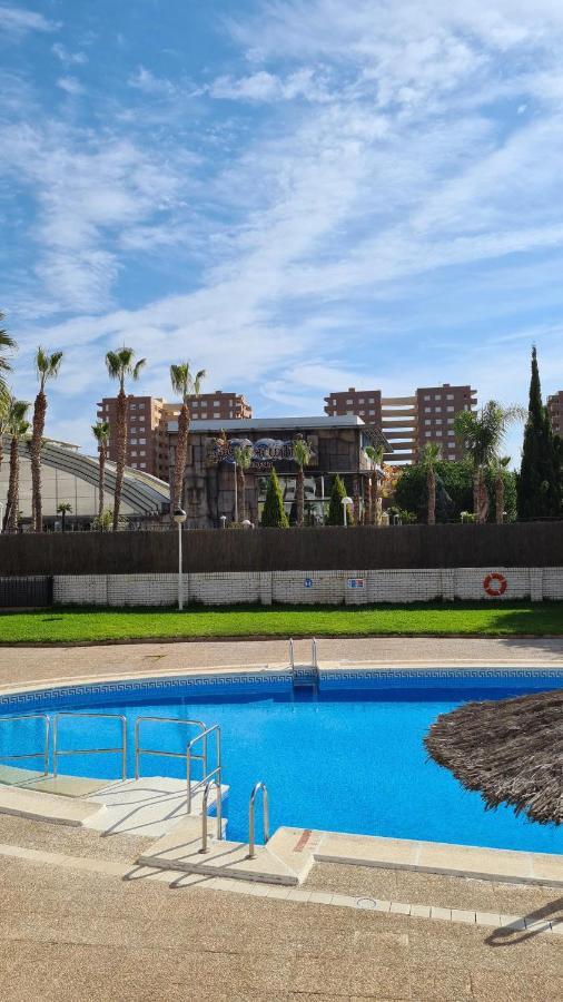 Acogedor Apartamento 2ª Linea Playa 奥罗佩萨德尔马 外观 照片