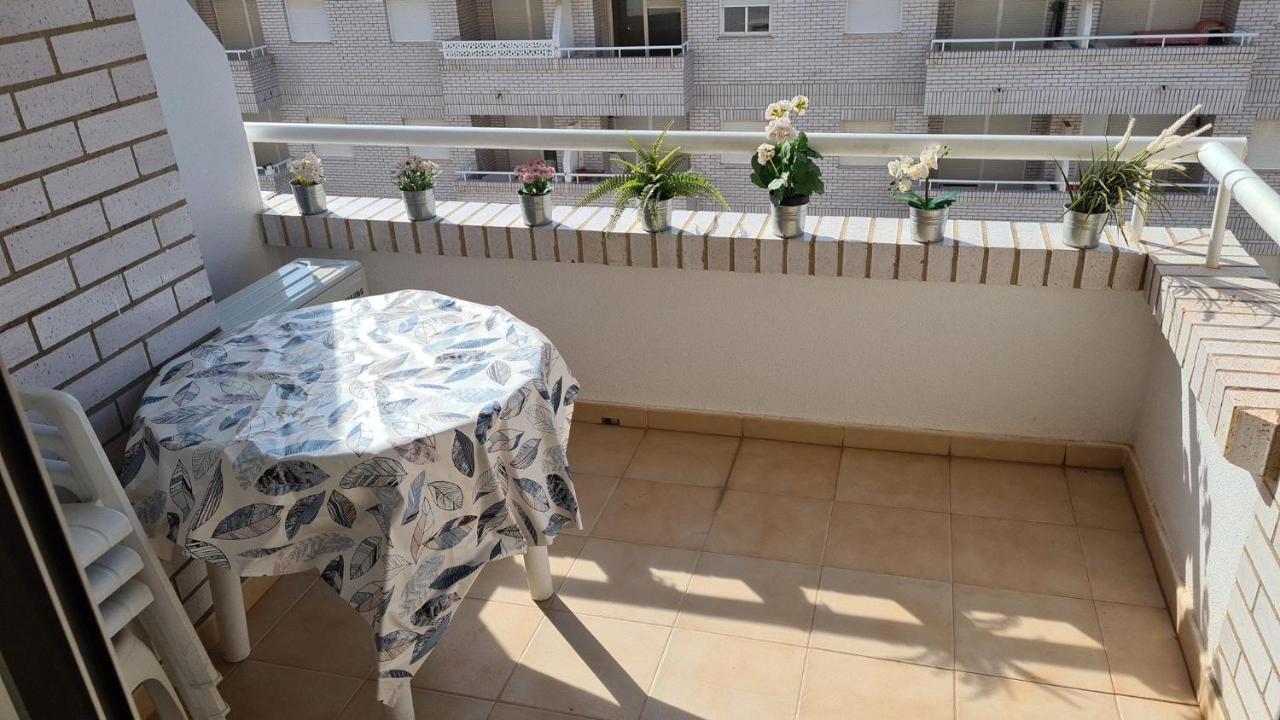 Acogedor Apartamento 2ª Linea Playa 奥罗佩萨德尔马 外观 照片