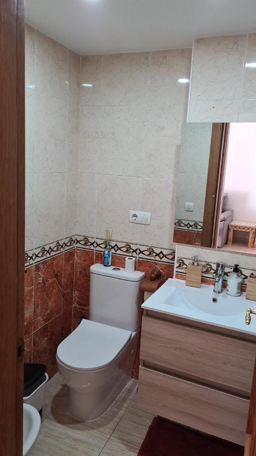 Acogedor Apartamento 2ª Linea Playa 奥罗佩萨德尔马 外观 照片