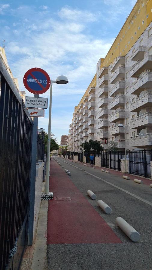 Acogedor Apartamento 2ª Linea Playa 奥罗佩萨德尔马 外观 照片