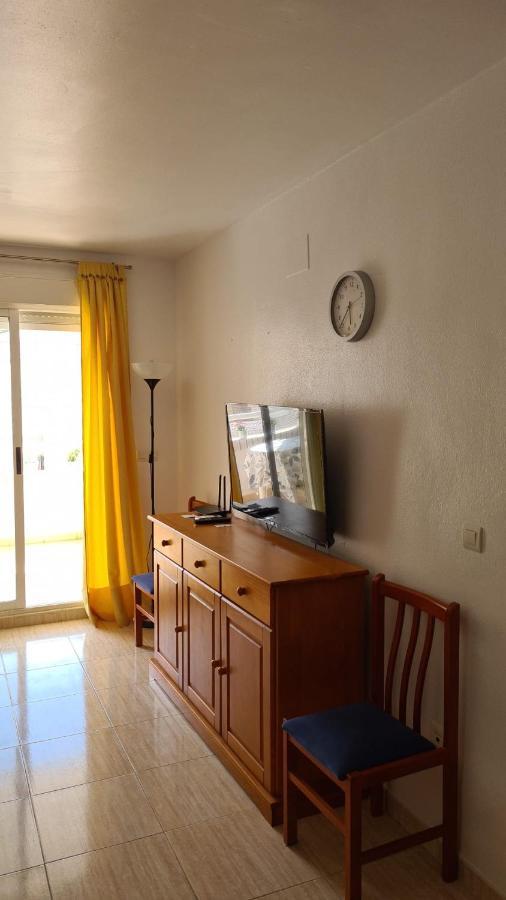 Acogedor Apartamento 2ª Linea Playa 奥罗佩萨德尔马 外观 照片