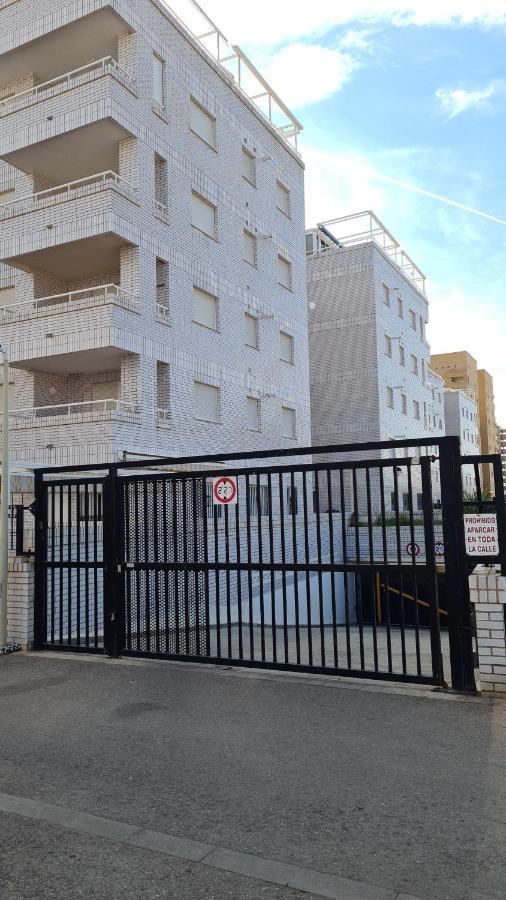 Acogedor Apartamento 2ª Linea Playa 奥罗佩萨德尔马 外观 照片